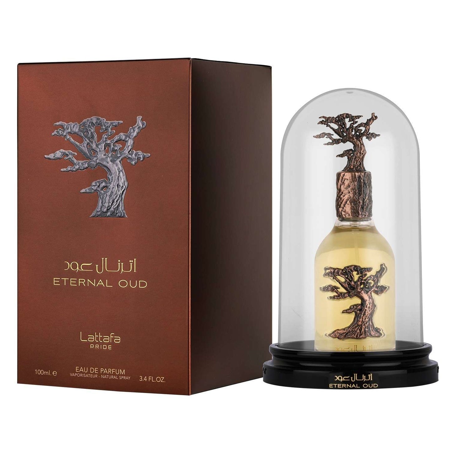 Eternal Oud - Lattafa (100ml) EDP