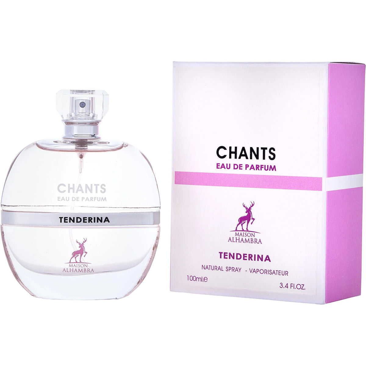 Chants Tenderina - Maison Alhambra