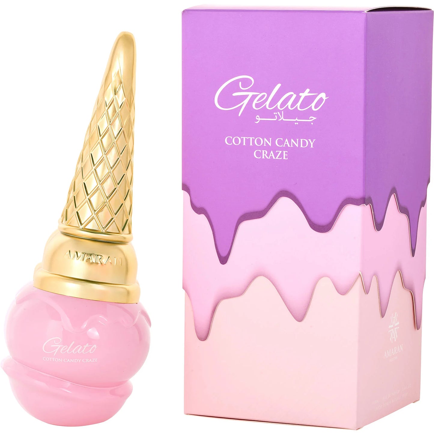 Gelato Cotton Candy Craze - Amaran (100ml) EDP