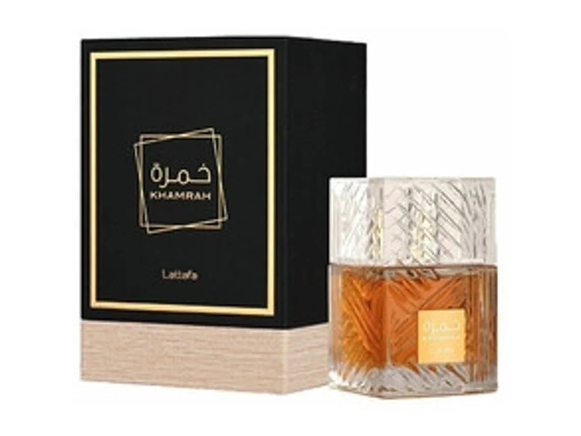 Khamrah - Lattafa (100ml) EDP