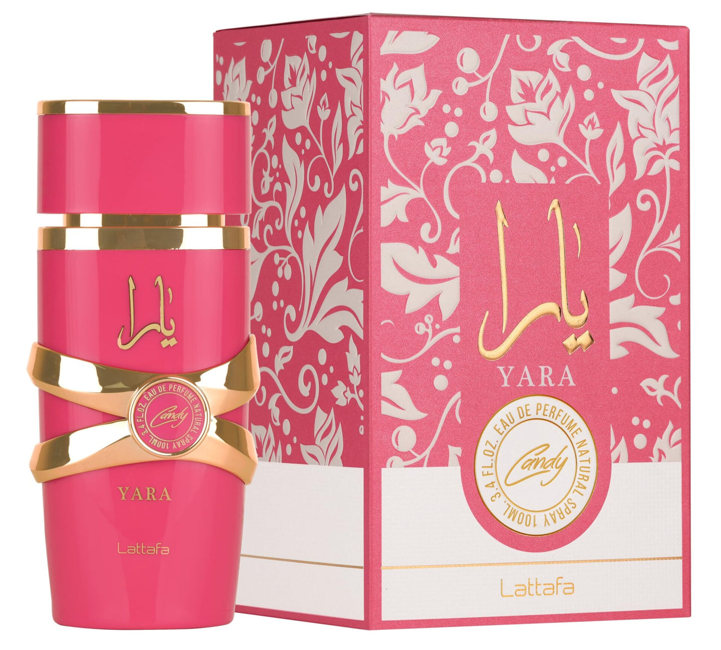 Yara Candy - Lattafa (100ml) EDP