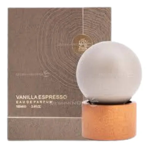 Vanilla Espresso - Aurora Scents (100ml) Extrait Parfum