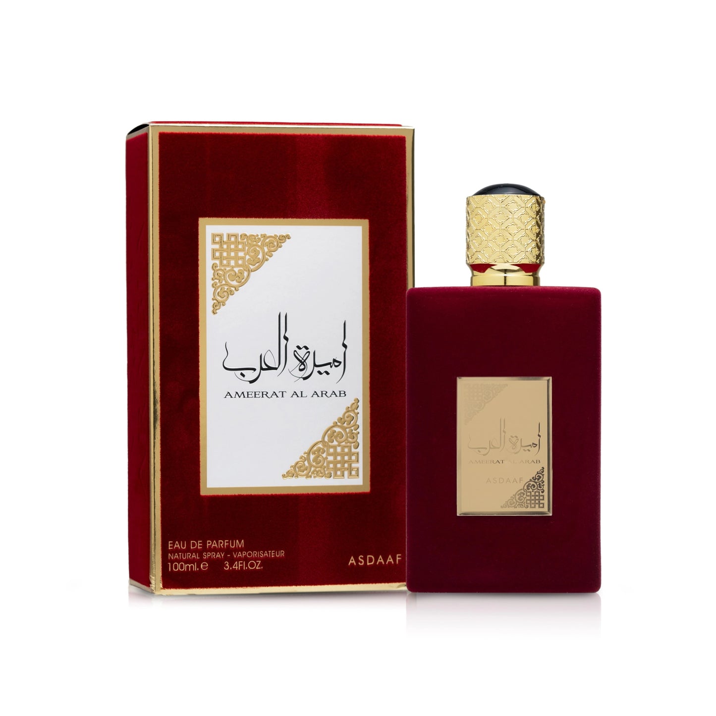 Ameerat Al Arab- Lattafa Asdaaf (100ml)