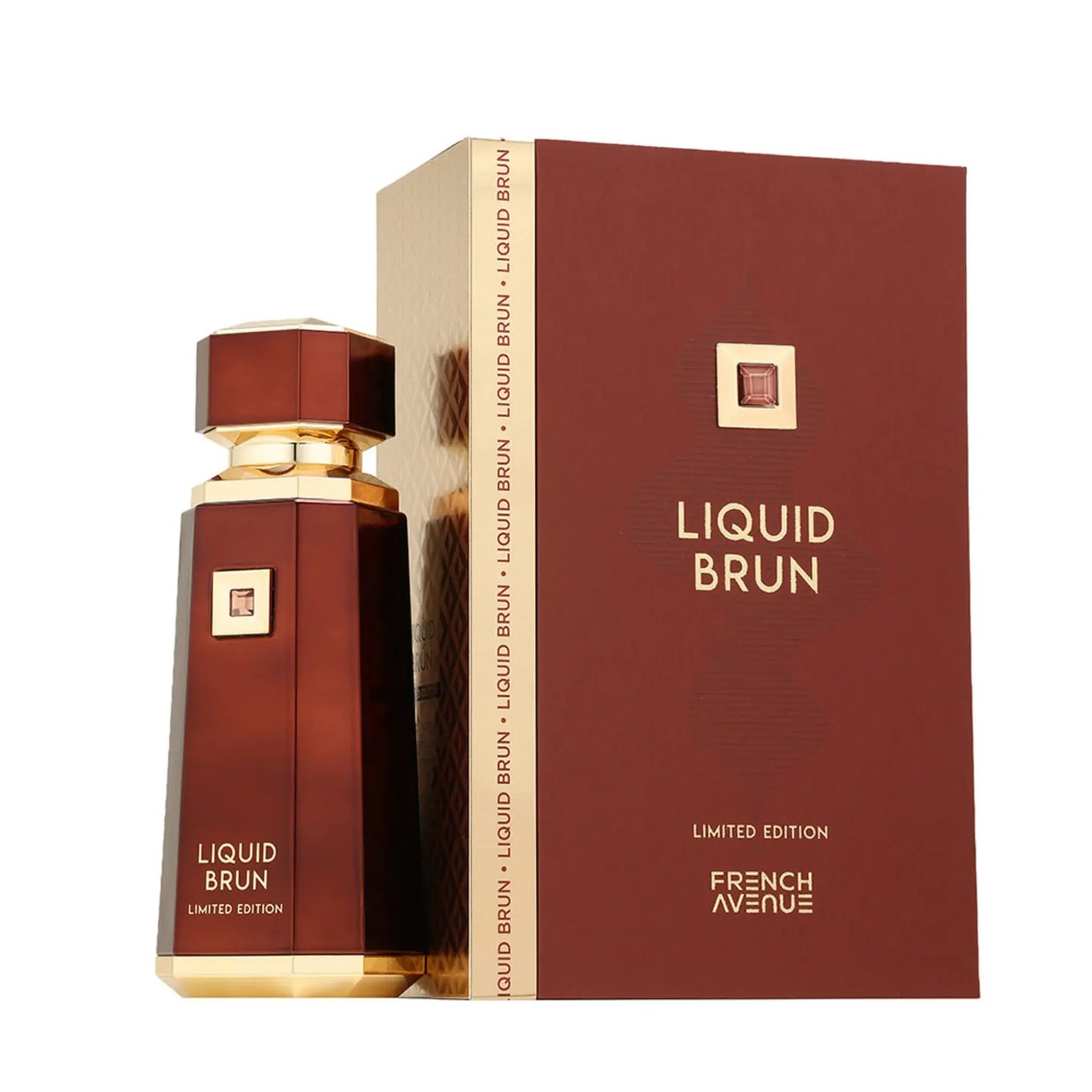 Liquid Brun Limited Edition - French Avenue (150ml) EDP