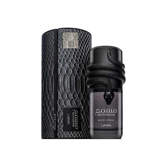 Musamam Black Intense - Lattafa (100ml)