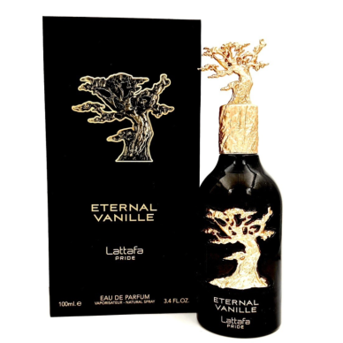 Eternal Vanille - Lattafa (100ml) EDP