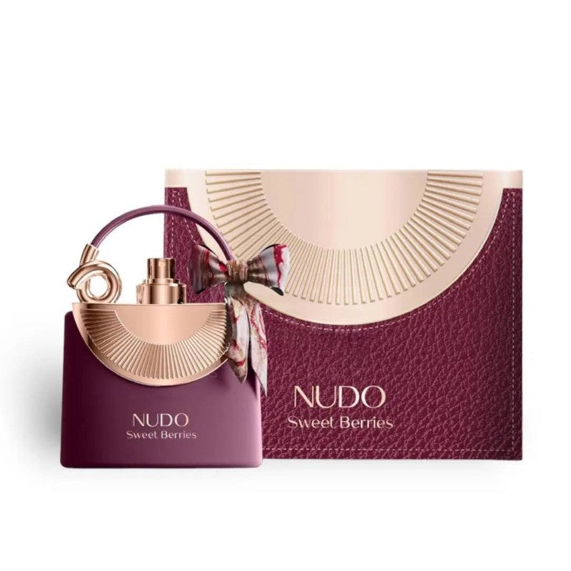 Nudo Sweet Berries - Fragrance World (100ml) EDP