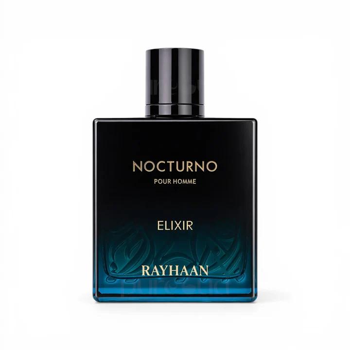 Nocturno Elixir - Rayhaan (100ml) EDP