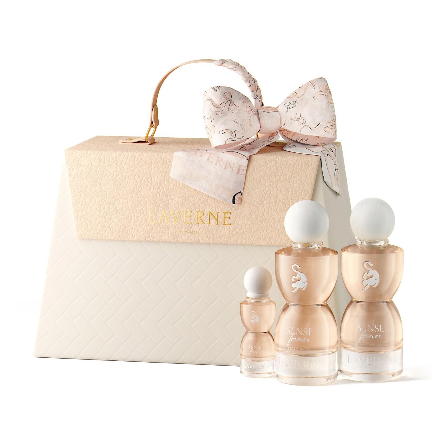 Sense Forever - Laverne (75ml Parfum+ 75ml HairMist + 10ml Parfum) EDP