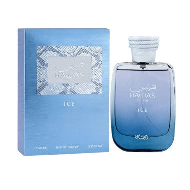 Hawas Ice - Rasasi (100ml) EDP