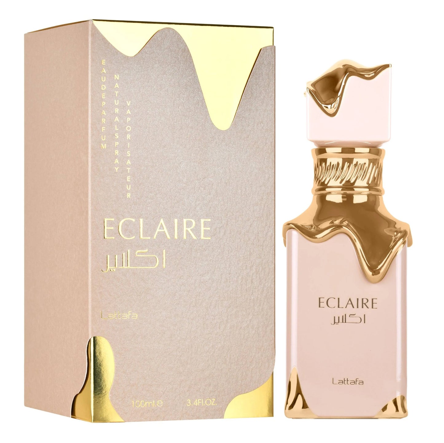 Eclaire - Lattafa (100ml) EDP