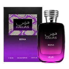 Hawas Reina - Rasasi