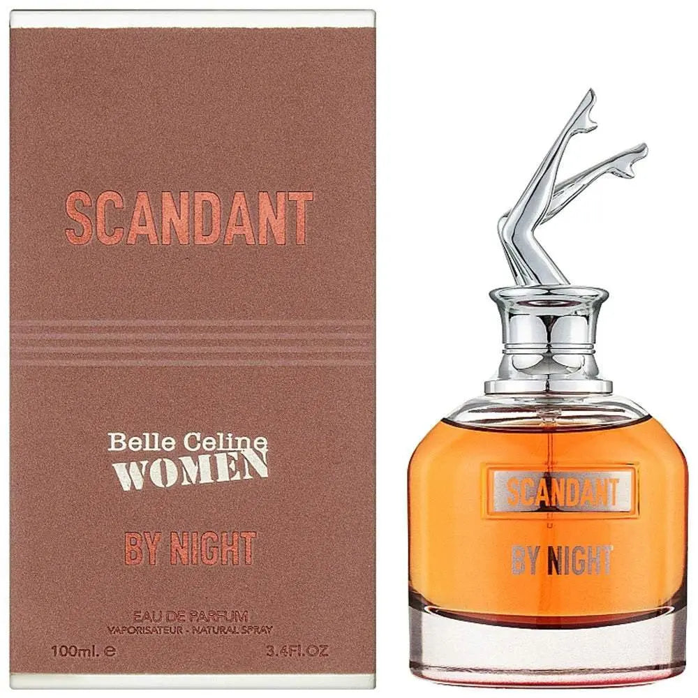 Scandant By Night - Maison Alhambra