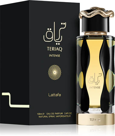 Teriaq Intense- Lattafa (100ml) EDP