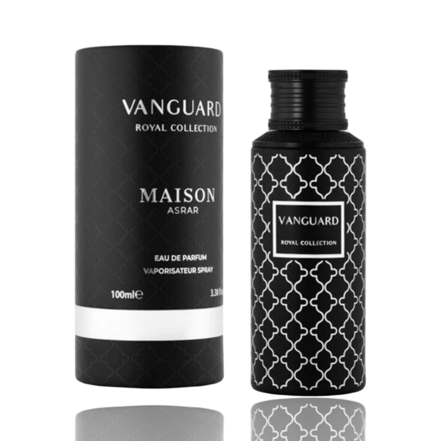 Vanguard - MAISON ASRAR