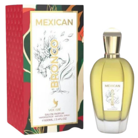 Mexican Bronco - Volaré (100ml) EDP