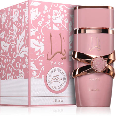 Yara Elixir - Lattafa (100ml) EDP