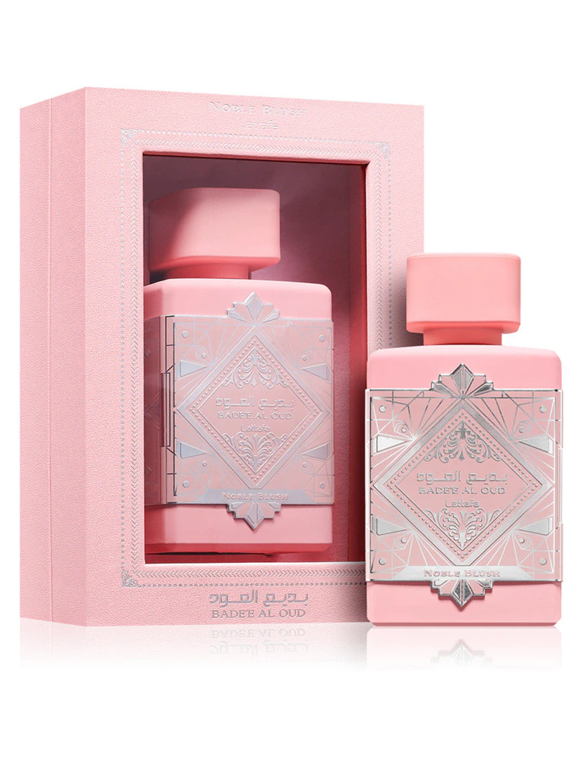 Badee Al Oud Noble Blush - Lattafa (100ml) EDP
