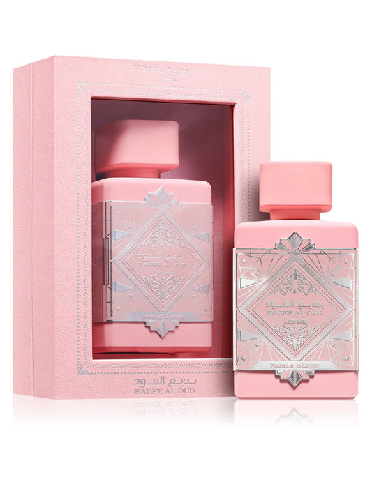Badee Al Oud Noble Blush - Lattafa (100ml) EDP