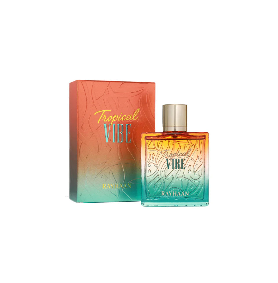 Tropical Vibe - Rayhaan (100ml) EDP