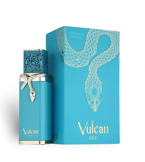 Vulcan Feu - French Avenue (100ml) EDP