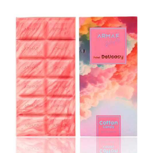 Delicacy Cotton Candy - Armaf (100ml) EDP