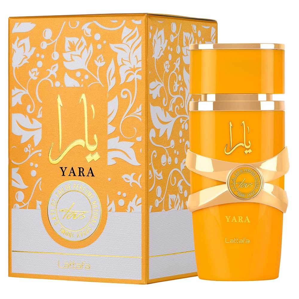 Yara Tous - Lattafa (100ml) EDP