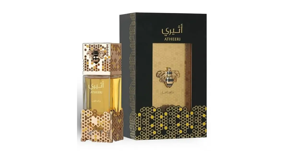 Atheeri - Lattafa (100ml)