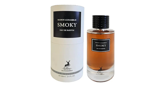 Smoky- Maison Alhambra (100ml) EDP
