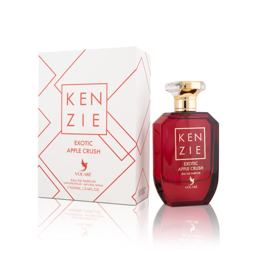 Kenzie Exotic Apple Crush - Volaré (100ml) EDP