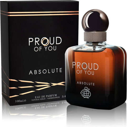 Proud Of You Absolute - Fragrance World (100ml) EDP