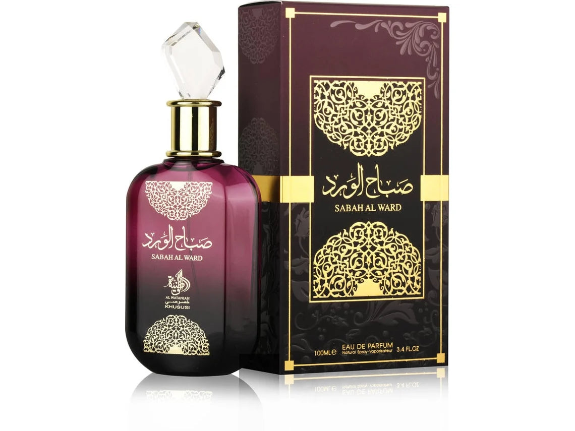 Sabah Al Ward - Al Wataniah (100ml) EDP