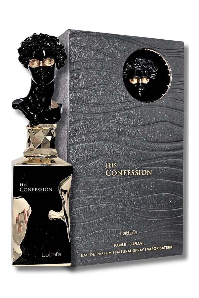 His Confession - Lattafa (100ml) EDP