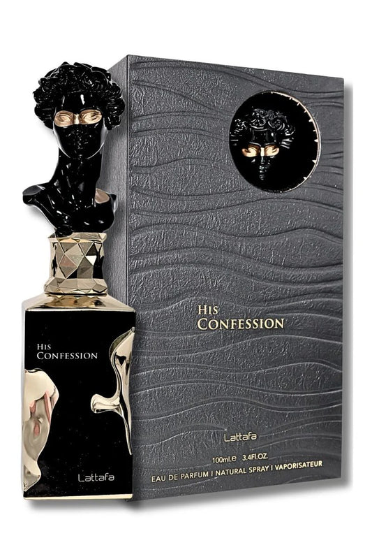 His Confession - Lattafa (100ml) EDP