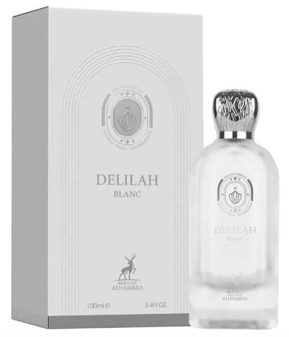 Delilah Blanc - Maison Alhambra