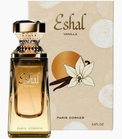 Eshal Vanilla - PARIS CORNER (100ml) EDP