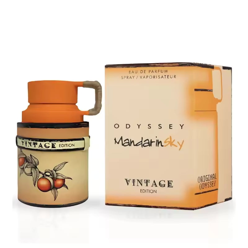 Odyssey Mandarin Sky Vintage Edition - Armaf (100ml) EDP