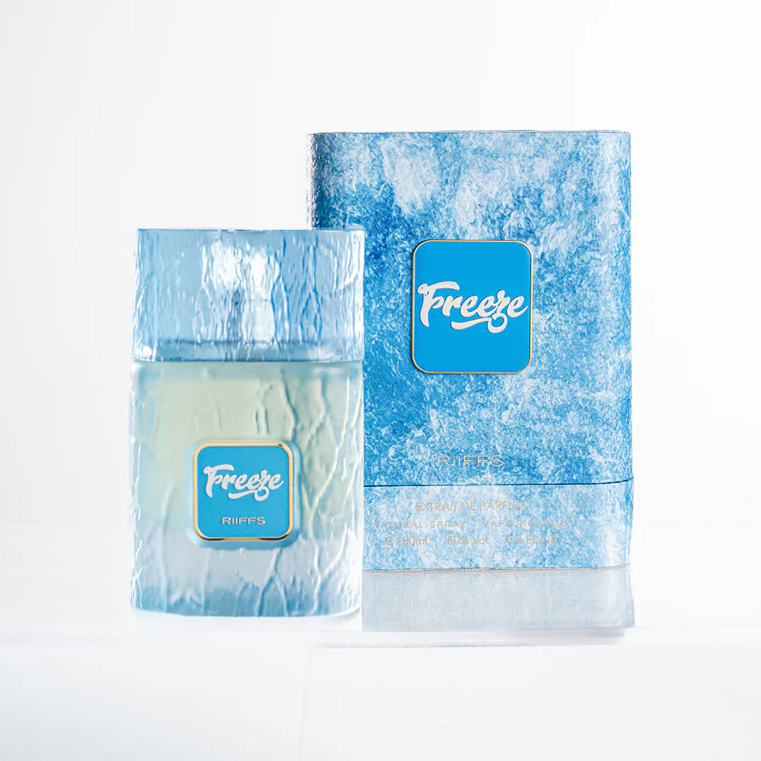 Freeze - Riiffs (100ml) EDP
