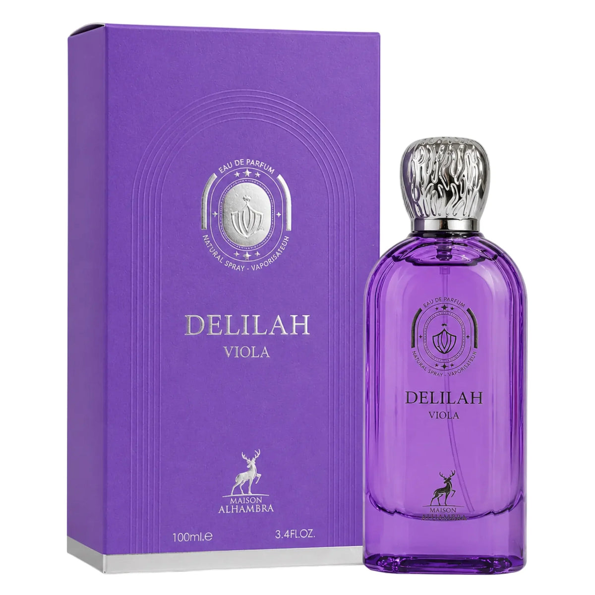 Delilah Viola - Maison Alhambra