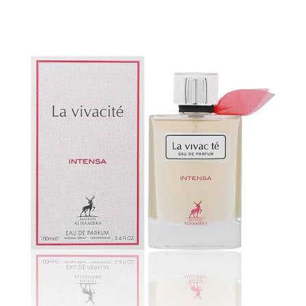 La Vivacité Intensa - Maison Alhambra