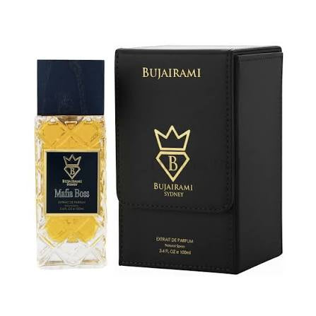 Máfia Boss - Bujairami