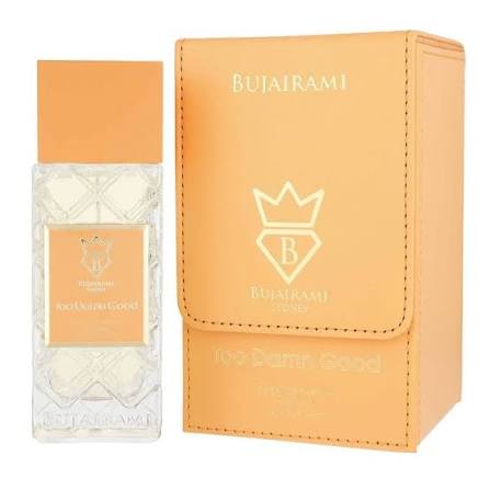 Too Damn Good - Bujairami