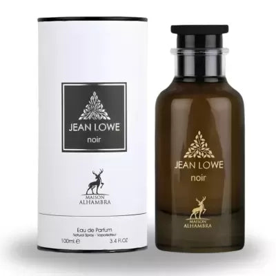 Jean Lowe Noir - Maison Alhambra (100ml) EDP