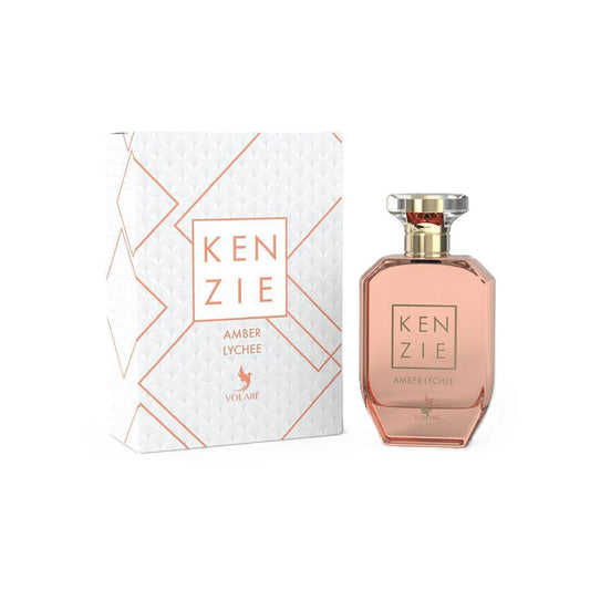 Kenzie Amber Lychee - Volaré (100ml) EDP