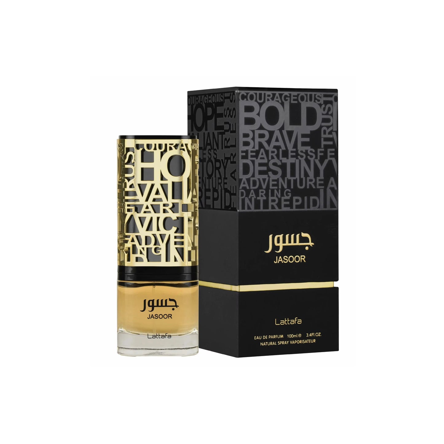 Jasoor - Lattafa (100ml) EDP