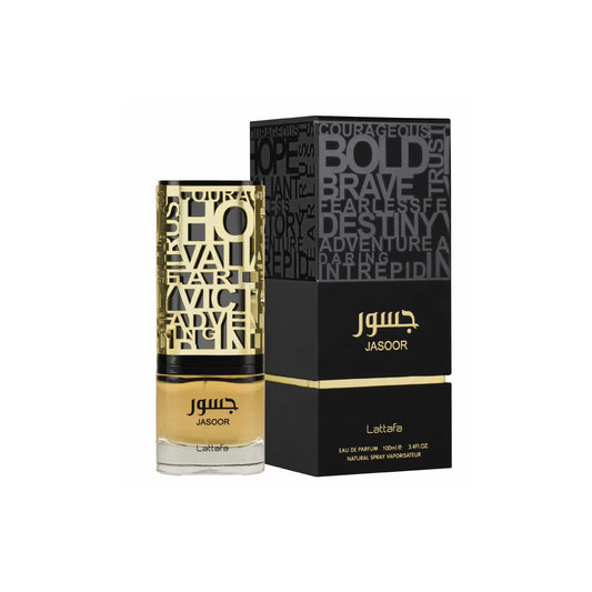 Jasoor - Lattafa (100ml) EDP
