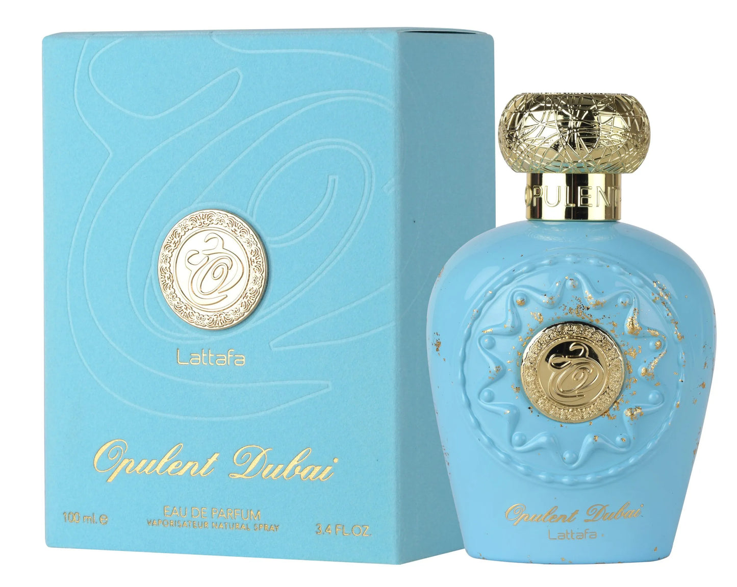 Opulent Dubai - Lattafa