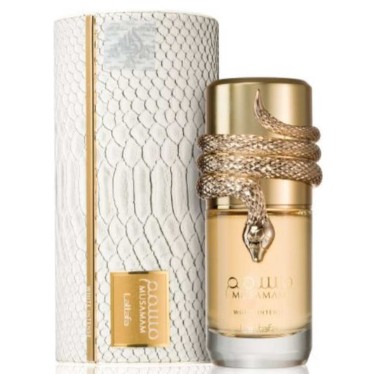 Musamam White Intense - Lattafa (100ml) EDP