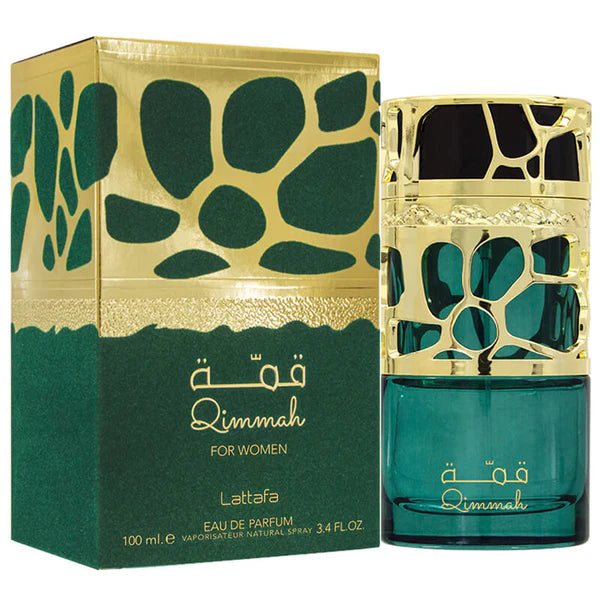 Qimmah for woman - Lattafa (100ml) EDP