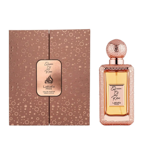 Queen of Roses - Lattafa (100ml) EDP: